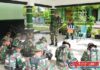 Gelar UTP Teritorial, Kodim Bojonegoro tingkatkan Kemampuan Prajuritnya