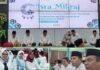 Hadiri Isra’ Miraj di Kanwil Kemenag Jatim, Kakankemenag Tuban Ungkap Makna Hikmah Isra’ Mi’raj