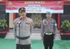 Berdedikasi Tinggi, Kasat Binmas Polres Blora Mendapat Kenaikan Pangkat Pengabdian