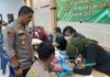 Sidokkes Polres Blora Gelar Pemeriksaan Kesehatan Berkala Anggota