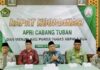 Dua Kepala KUA Kemenag Tuban Memasuki Masa Purna Tugas