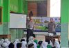 Ajarkan Disiplin Sejak Dini, Polisi Blora Gelar Polisi Sahabat Anak Ke Sekolah