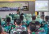 Cegah Pelanggaran, Kodim Bojonegoro gelar Penyuluhan Hukum