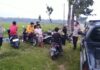 Patroli Jelang Puasa Polsek Tunjungan, Ingatkan Para Remaja Untuk Tidak Trek Trekan