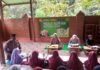 Empat Tahun Mendirikan TPQ, Begini Kegiatan Aiptu Adi Tri Anggota Polres Blora Saat Bulan Suci