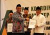 Ikuti Rakor Implementasi Program REP-MEQR, Kankemenag Tuban ; Diharapkan Memberikan Dampak Terhadap Masyarakat Melalui Kemenag
