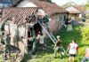 Wujudkan RAK Juang Tangguh, Kodim Bojonegoro bedah rumah Warga Campurejo