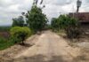 Monggo Dikawal Proyek Jalan Aspal, Desa Karangmangu Anggaran 1,5 Milyar.