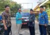 Kemenag Tuban Dapat Hibah Mobil dan Motor dari Itjen Kemenag RI