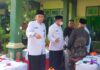 Persiapan Pemberangkatan, Koper Jemaah Haji Kloter 18 dan 19 Kabupaten Tuban Dikumpulkan