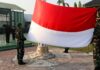 Peringati Hari Lahir Pancasila, Kodim Bojonegoro gelar Upacara Bendera