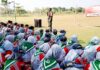 Gelar Penguatan Bela Negara, TNI di Bojonegoro harapkan Generasi Muda Berkarakter Baik dan Tangguh