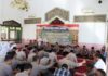 Lepas Keberangkatan Haji Anggota, Wakapolres Blora Pimpin Kegiatan Binrohtal