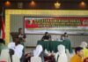 Kodim Bojonegoro gelar Komsos Cegah Tangkal Radikalisme/Separatisme