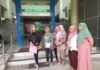 Wali Murid Sekolah SDN lll Sumberjo, Geruduk Dinas Pendidikan Kabupaten Bojonegoro