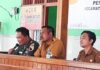 Hadiri Musdes penyusunan RKPDesa Mediyunan, ini Pesan Danramil Ngasem Bojonegoro