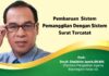 Pembaruan  Sistem Pemanggilan dengan Sistem Surat Tercatat