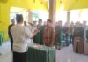 Ustadz M Miftahul Anam: Disumpah Sebagai Perangkat Desa Nguruan Kecamatan Soko
