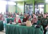 Kinerja Babinsa Kodim Bojonegoro dinilai Langsung oleh Masyarakat
