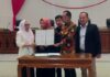 Pemkab Bojonegoro dan DPRD Resmi Sepakati Rancangan KUA-PPAS Perubahan APBD 2023