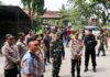 Sinergitas TNI-Polri di Bojonegoro, Wujudkan Pemilu Damai