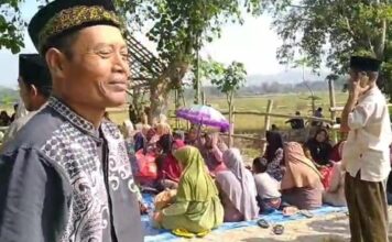 Masyarakat Desa Talok Gelar Sedekah Bumi di SendangÂ