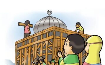 Pemilik Toko Jessy Busana Blora, Diduga Menyerobot Tanah Wakaf Mushola An-Nur