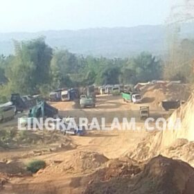 Perintah Presiden vs Fakta Lapangan: Tambang Ilegal di Tuban Diduga Tetap Hidup