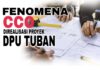Kinerja DPU Tuban Dipertanyakan, Banyak Keluhan Kontraktor Ihwal CCO (Jilid 2)