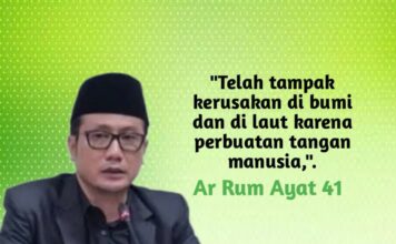 Fenomena Bencana Banjir dan Maraknya Penambangan Ilegal di Tuban, Ini Kata Fahmi FikroniÂ