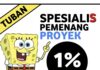 Label 1 Persen, Fenomena Pemenang Lelang PBJ Kabupaten Tuban (Jilid 1)