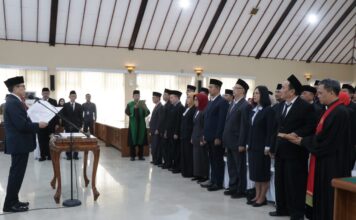 Mutasi Pemkab Bojonegoro, Jabatan Kepala Dinas DPU Bina Marga Kosong