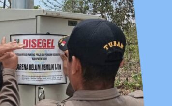 Penyegelan Menara Telekomunikasi di Tuban Tak Berdampak Apapun? (Jilid 1)