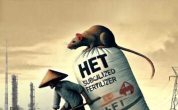 Jual Pupuk Bersubsidi di Atas HET Dapat Dikenai Sanksi Pidana (Part 1)