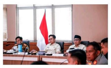 HUT ke-80 RI di Menara Siger Bakal Spektakuler, Bupati Egi: View Terindah se-Indonesia