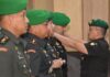 Jabatan Komandan Kodim 0813 Bojonegoro Resmi Berganti