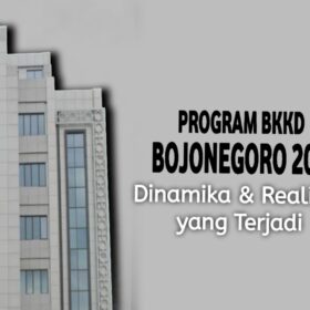 Perusahaan Lokal Desak Pemkab Bojonegoro Evaluasi Dokumen Pemenang Lelang Proyek BKK Desa Dengok
