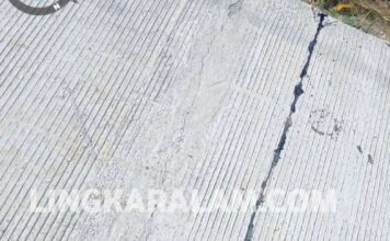 Proyek Jalan Sukosewu–Klepek Jadi Sorotan Publik : Bogang, Aktivis Pegiat Sosial Asal Bojonegoro Menjawab