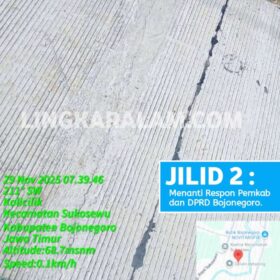 Dana Miliaran, Mutu Dipertanyakan : Proyek Jalan Sukosewu–Klepek Wajib Patuh Regulasi, Jangan Rugikan Masyarakat (Jilid 2)