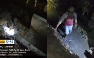 Proyek U-Ditch di Tambakromo Bojonegoro, Diduga Adanya Keterlibatan Oknum DPRD