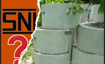 Ada Dugaan Arahan Dinas Teknik, Proyek di Tuban Gunakan Material Belum Bersertifikat SNI