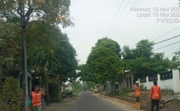 Proyek Pelebaran Jalan Maibit–Pandanagung, Warga Soko Rasakan Manfaat Pembangunan