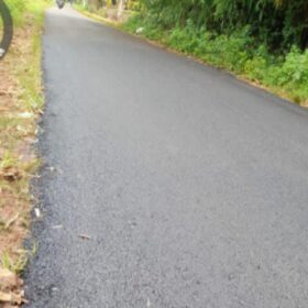 Pemeliharaan Berkala Jalan Ringroad–Kowang Rp1,33 Miliar, Dugaan Ketebalan Lapisan Hotmix Tidak Sesuai RAB