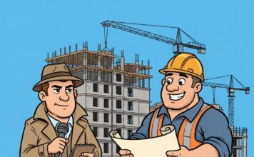 Wartawan dan Kontraktor di Persimpangan Integritas Pembangunan