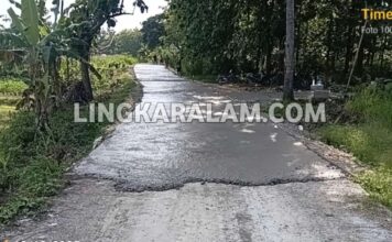 Proyek Jalan Donan : Dugaan Ketidaksesuaian Teknis dan Fungsi Pengawasan BKKD Dipertanyakan