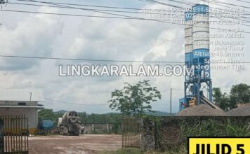 Batching Plant hingga Marwah Perda, Saat Penegakan Aturan Menjadi Cermin Tata Kelola Pemkab Bojonegoro (Jilid 5)