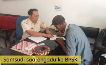 Sengketa Kredit di Tuban, BPSK Panggil Bank Terkait Dugaan Keluarnya BPKB (Jilid 2)
