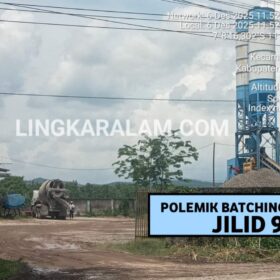 Pasifnya Pemerintah Bojonegoro pada Batching Plant Tak Berizin Dinilai Melemahkan Regulasi (Jilid 9)