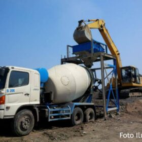 LSM Soroti Dugaan Penggunaan Batching Plong pada Proyek Rigid Beton di Bojonegoro