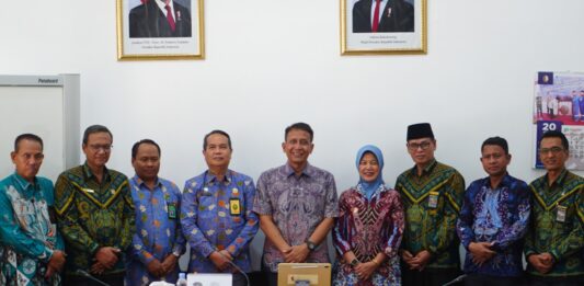 Sinergi Pengadilan Agama dan Pemkab Bojonegoro Mencapai Puncak Kolaborasi